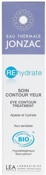 Eau thermale Jonzac RE Hydrate Eyes Contour Treatment (15ml)