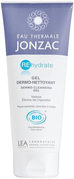 Eau thermale Jonzac RE hydrate Dermo-Cleansing Gel (200ml)