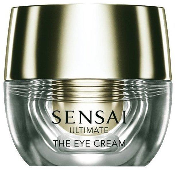 Kanebo Sensai Ultimate The Eye Cream (15ml) Test TOP Angebote ab 254,59 €  (März 2023)