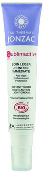 Eau thermale Jonzac Instant Youth Multi-Action Light Cream (40ml)