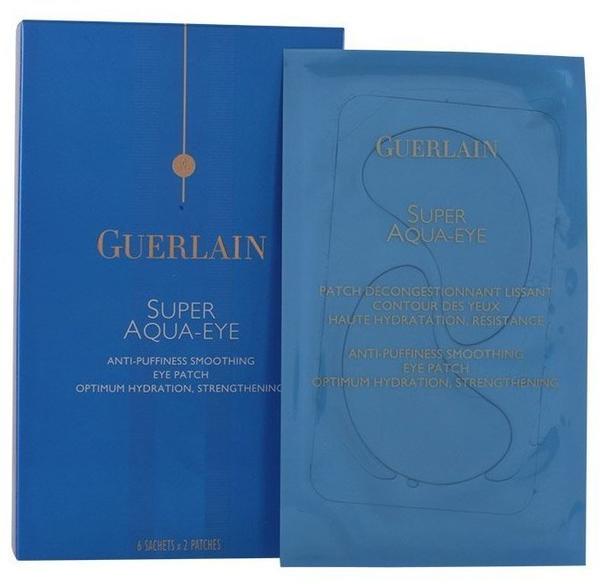 Guerlain Super Aqua Eye-Patches (2 x 6 Stk.)