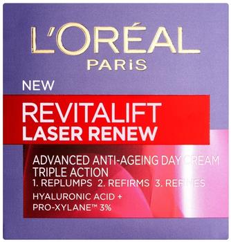 L'Oréal RevitaLift Laser X3 Nachtpflege (50ml)