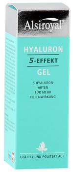 Alsitan Alsiroyal Hyaluron 5 Effekt Gel (30ml)