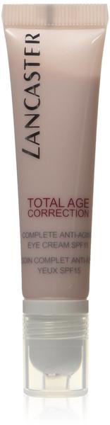 Lancaster Beauty Total Age Correction Eye Cream (15ml)
