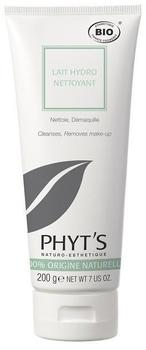 Phyt's Lait Hydro-Nettoyant Cleanses Removes make-Up (200g)