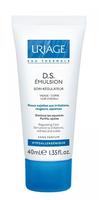 Uriage D.S. Emulsion Reduces Scales/Face, Body & Scalp 40 ml