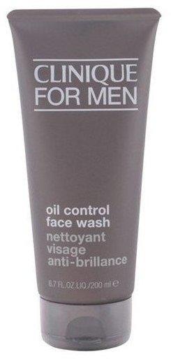 Clinique for Men Oil Control Face Wash (200ml)