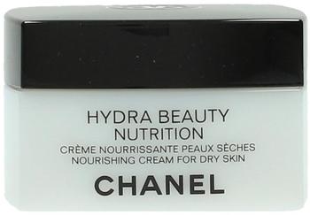 Chanel Hydra Beauty Nutrition Creme (50ml)