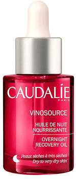 Caudalie Vinosource Nährendes Nachtöl (30ml)