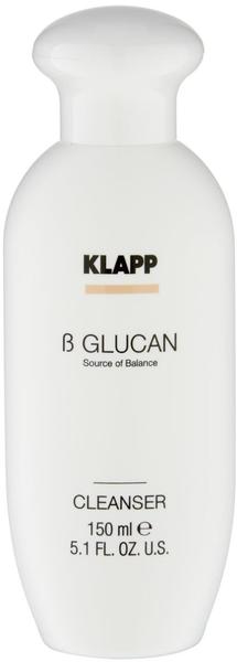 Klapp Beta Glucan Cleanser (150ml)