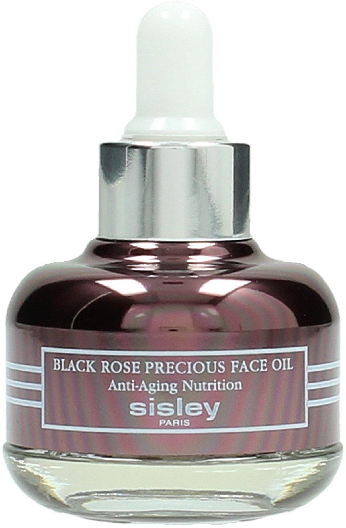 Sisley Cosmetic Huile Précieuse à la Rose Noire (25ml) Erfahrungen 4/5  Sternen