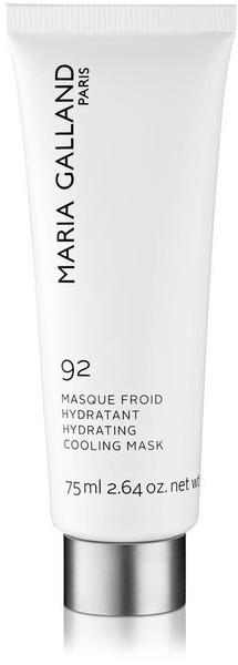 Maria Galland 92 Masque Froid Hydratant (75ml)