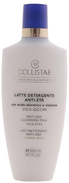 Collistar Anti-age Cleansing Milk