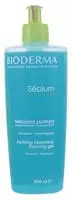 BIODERMA S&eacute;bium Gel moussant 500 ml