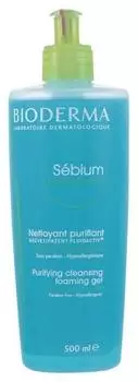 Bioderma Klärendes Reinigungsgel (500ml)