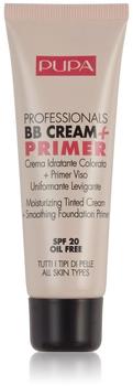 Pupa Professionals BB Cream +Primer (50ml)