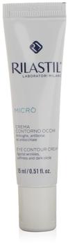 Rilastil Micrò Eye Contour Cream (15ml)