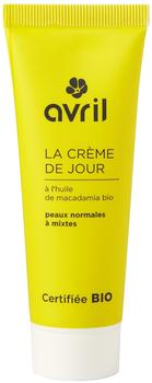 Avril Organic Day Cream for Normal Skin (50ml)