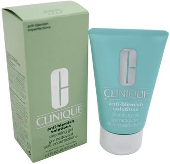 Clinique Anti-Blemish Solutions Cleansing Gel (125ml)
