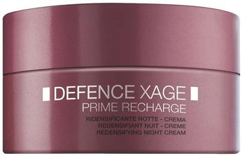 Bionike Defence Xage Redensifying Night Cream Prime Recharge (50ml)