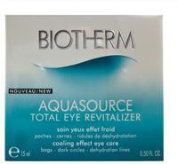 Biotherm L62959, Biotherm Aquasource Total Eye Revitalizier 15 ml, Grundpreis: &euro;