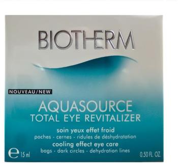 Biotherm Aquasource Total Eye Revitalizer (15ml)