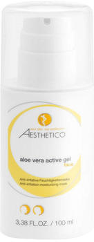 Aesthetico Aloe Vera Active Gel (100ml)