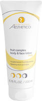Aesthetico -fruit complex body & face lotion, - Intensivpflege, Aesthetico 200 ml