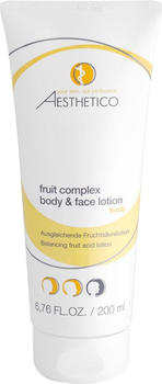 Aesthetico Fruit Complex Body & Face Lotion (200ml)