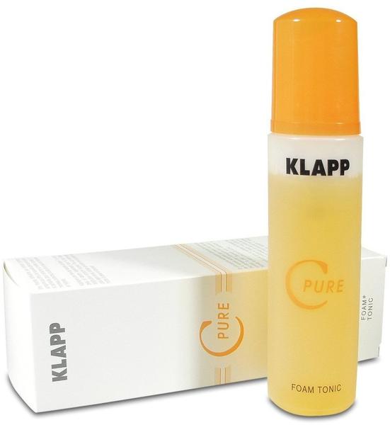 Klapp C Pure Foam Tonic (200ml)