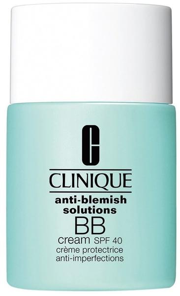 Clinique Anti-Blemish Solutions BB Cream Light Medium (30ml)