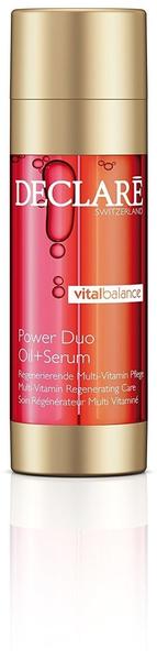 Declaré Power Duo Oil & Serum (40ml)