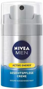 Nivea Men Active Energy Gesichtspflege Creme (50ml)