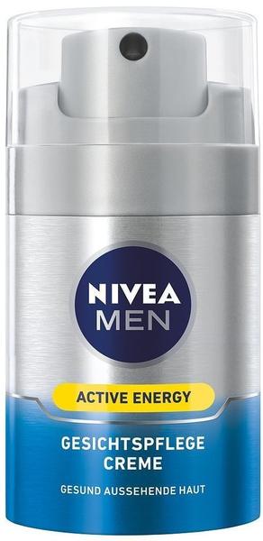 Nivea Men Active Energy Gesichtspflege Creme (50ml)