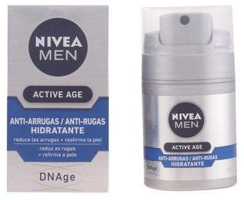Nivea Men Active Age Anti-Falten Gesichtspflege (50ml)