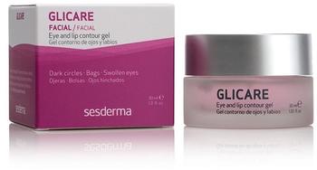 Sesderma Glicare eye and lip contour gel (30ml)