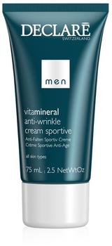 Declaré Vitamineral anti-wrinkle cream sportive (75ml)