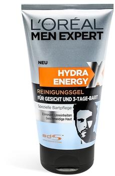 L'Oréal Hydra Energy Waschgel 3-Tage-Bart (150ml)