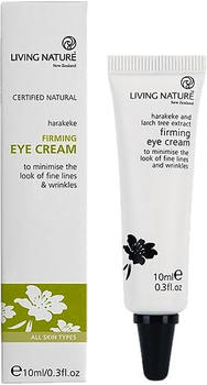 Living Nature Firming Eye Cream (10ml)