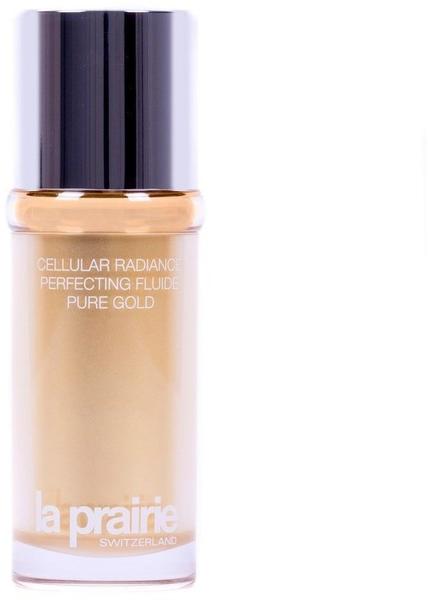 La Prairie Radiance Collection Cellular Perfecting Fluide Pure Gold (40ml)