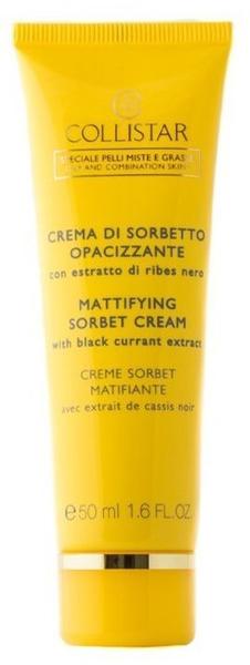 Collistar Mattifying Sorbet Cream (50ml)