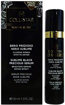 Collistar Sublime Black Precious Serum ( 30ml)