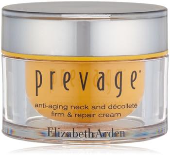 Elizabeth Arden Prevage Anti-Aging Neck and Décolleté Firm & Repair Cream (50ml)