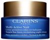 Clarins Multi-Active Nuit Revitalizing Nachtcreme 50 ml / Normal to combination skin,