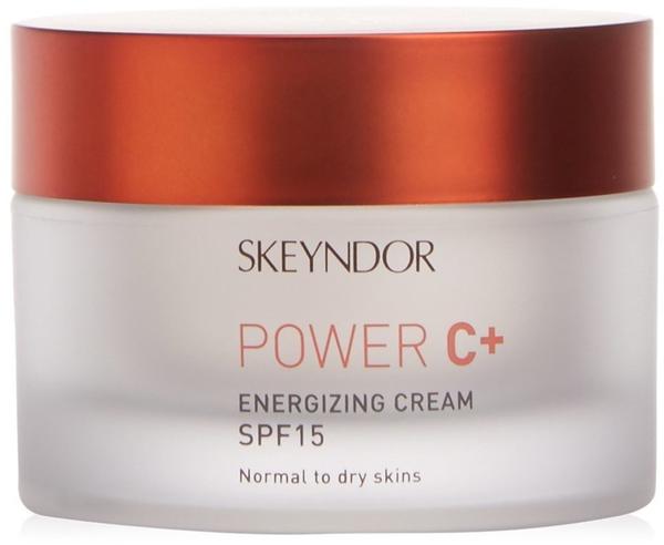 Skeyndor Power C+ Energizing Cream SPF15 Normal to Dry (50ml)