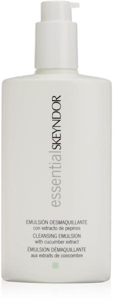 Skeyndor Essential Cleansing emulsion with cucumber extract (250ml)