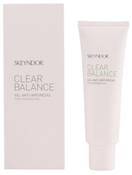 Skeyndor Clear Balance pure defence gel (50ml)