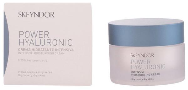 Skeyndor Power Hyaluronic Intensive Moisturizing Cream (50ml)