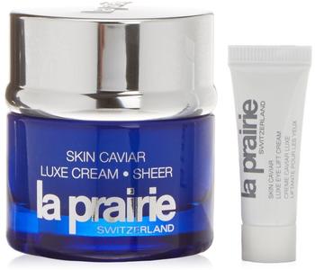 La Prairie Skin Caviar Luxe Cream Sheer (50ml)
