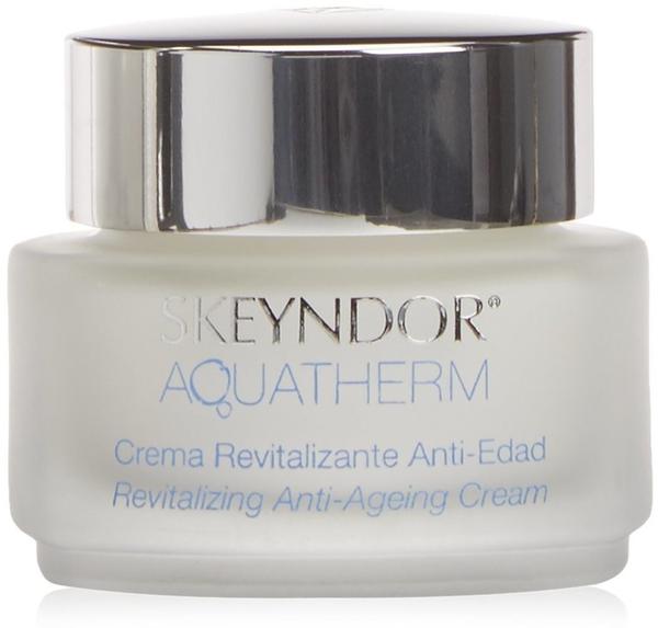Skeyndor Aquatherm Revitalizing Anti-Ageing Cream (50ml)